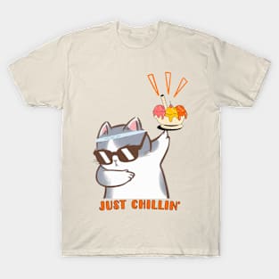 Just chillin' T-Shirt